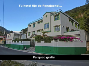 Гостиница Hotel El Sol  Панахачель